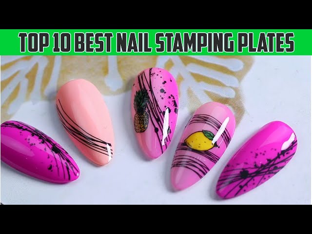 Buy Royalkart Nail Art Kit for women Nail Stamping Plate With Nail Stamper  scraper 5 Dotting Pen, Nail Buffer Gift For Girl Snowflakes -Christmas  Edition Online at Best Prices in India - JioMart.