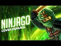 LEGO NINJAGO: Maestros del Spinjitzu | The Weekend Whip | Cover Español Latino | David Delgado