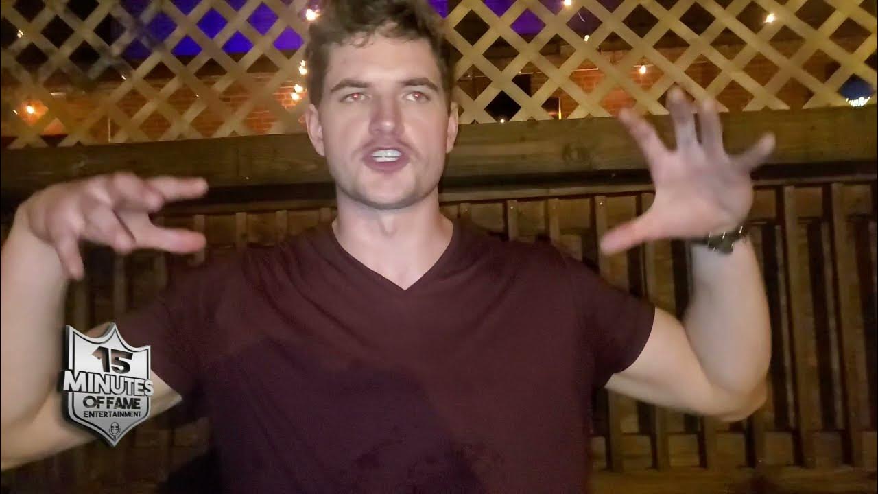 ANDERSON BURRUS JUMPS INTO T TOP BATTLE VS MIKE P HOW DID IT HAPPEN