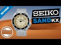 Seiko 5 SRPD67 "SandKX" [REVIEW] - Is The 5KX Line COOL Or A Missed Opportunity?