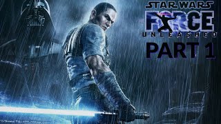 Star Wars Force Unleashed Attack On Kashyyyk No Commentary