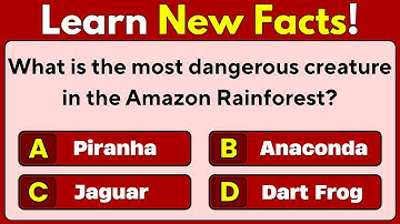 Think You’re Smart? Prove It in This Ultimate GK Quiz! |General Knowledge Quiz |Trivia Quiz|GK Facts