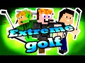 Minecraft - Extreme Golf [A PASSZÁTSZÉL!]
