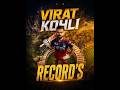 KING KOHLI ON FIRE 🔥Virat Kohli 81 RUNS #shorts &amp; 800 FOURS RECORD 👑 #shorts #RCBvsGT
