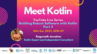 Building Robust Software III
