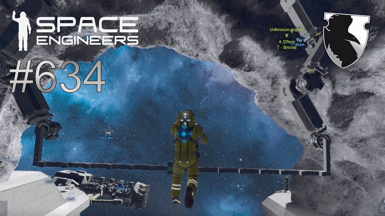 IN SMALL BLOCKS :: Space Engineers Survival :: Ep. 634 - YouTube