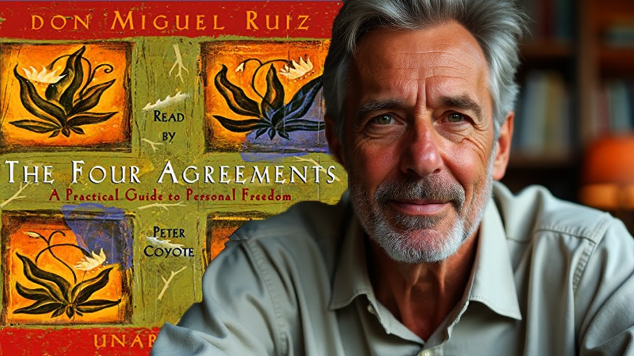  the four agreements audiobook review your roadmap to personal