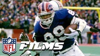 #9 Steve Tasker | NFL Films | Top 10 Players Not in the Hall of Fame