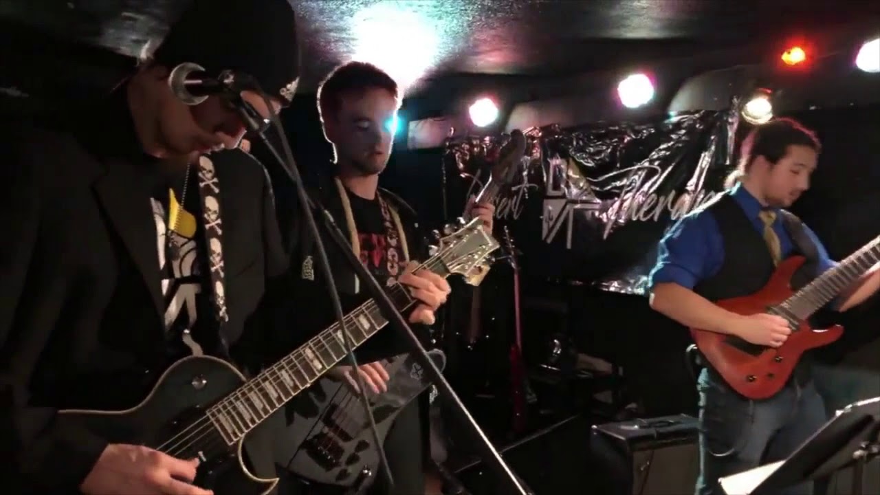 Desert Therapy @ The Townehouse