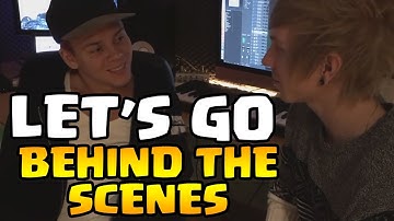 Behind the scenes  // Sia - Alive // One Direction - Perfect // Justin Bieber - Sorry