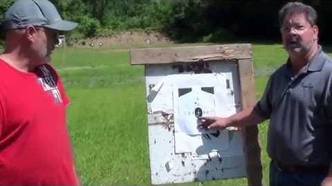 Shooting and Sighting in Canadian Client