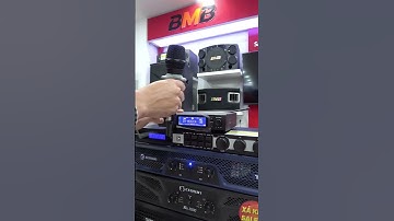 Cách khắc phục mic không dây bị mất tiếng