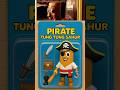 Pirate tung tung sahur pack open