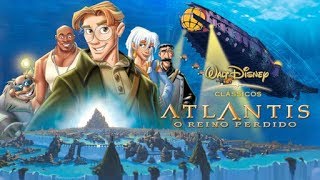 Atlantis: O Reino Perdido ( The Lost Empire ) screenshot 3