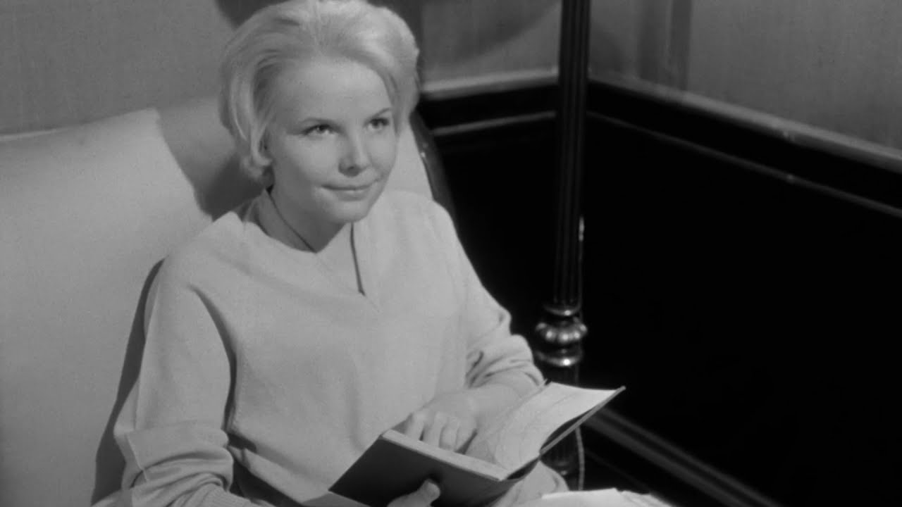 "Tack. Oui., Tack." (från filmen "Friaren")