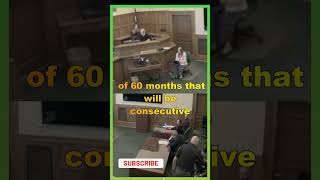 Defendant Dragged Out of Court Screaming After Shocking Sentence