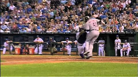 2011/08/06 Recap: DET 4, KC 3