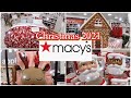 Macys Christmas 2021 🎅 Home Decor and Dinnerware