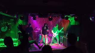 GhostSeeker - Better Lie [Live] at Cherry Bar