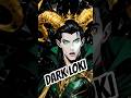 The Darkest Loki Variant 😈 #loki  #marvel  #whatif  #heromultiverse