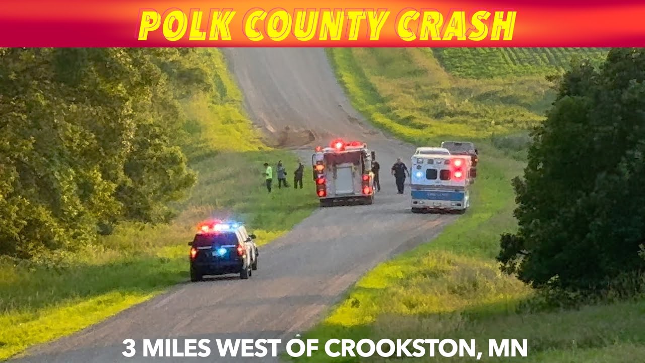 BREAKING NEWS: Polk County Crash - YouTube