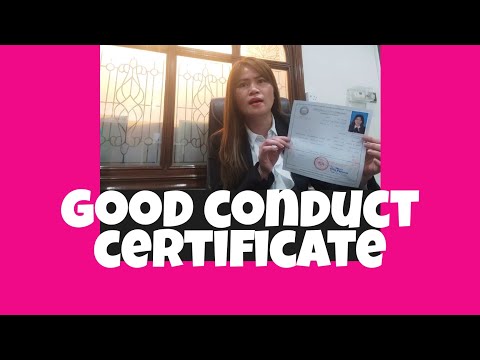 Video: Saan ako makakakuha ng police clearance certificate sa Kuwait?