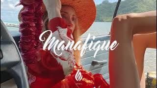 Becky G, KAROL G - MAMIII (Moana Santos Remix)