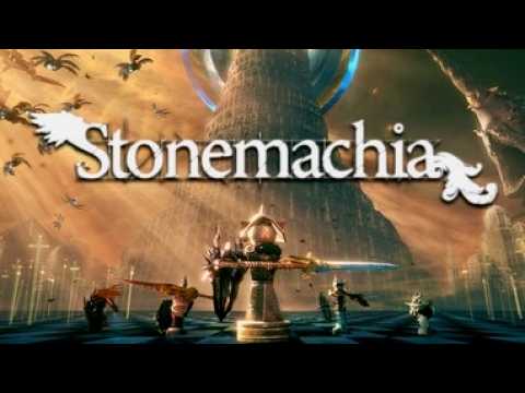 [5월 신작 게임] 중세 다크 판타지 액션 어드벤처 핵앤슬래시 게임 '스톤마키아' (Stonemachia) 플레이. 출시예정 3D 소울라이크 스팀 PC 인디 게임 기대작 추천?