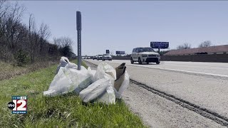 First Adopt-A-Highway cleanup begins Saturday