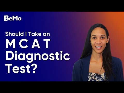 Video: Hoe lang duurt de MCAT-diagnosetest?