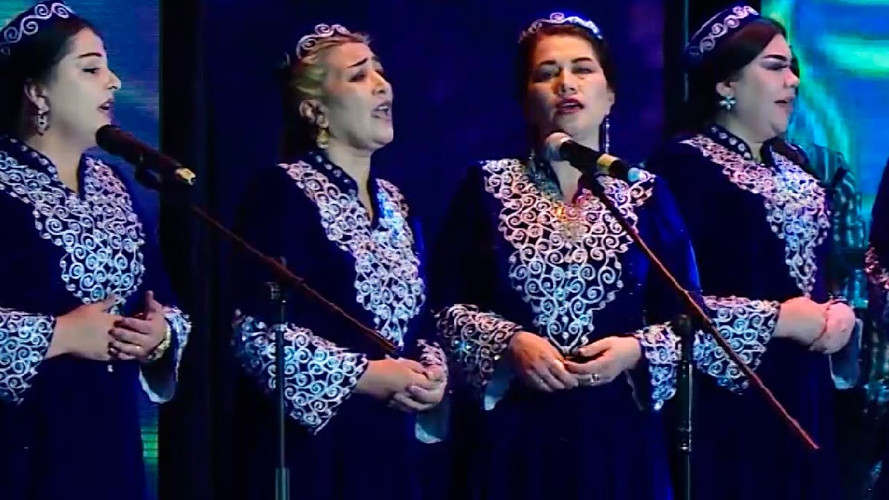 Международный музыкальный фестиваль «Шашмаком» прошел в Душанбе