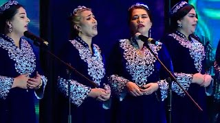 Международный музыкальный фестиваль «Шашмаком» прошел в Душанбе
