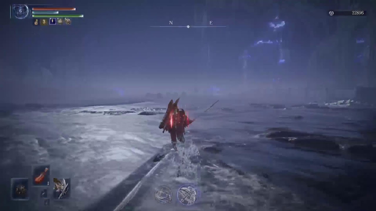 NIGHTREIGN.黑夜君臨.:鐵之眼刷安定者-救世旗手