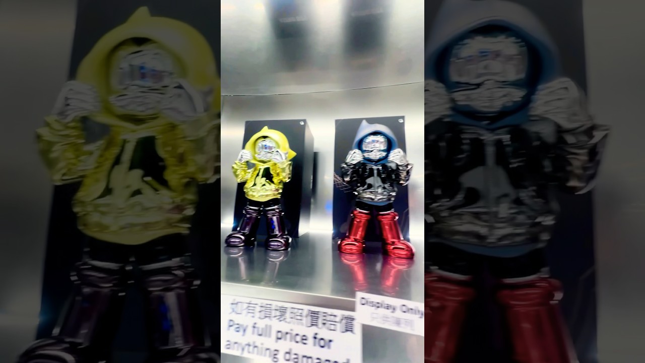 Astro Boy Chrome Hoodie 