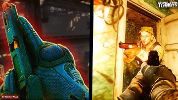 Escape From Tarkov - Huntsman path - Secured perimeter