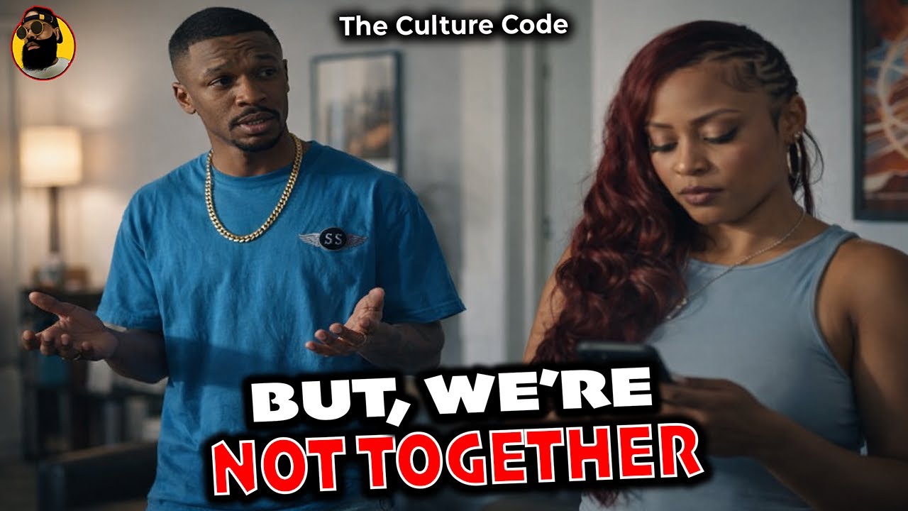 When Y'all Together... But Y'all NOT Together