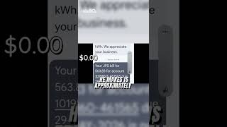 Solar Power: $125 Monthly Bill Slashed to $3.50