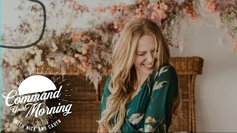 Command Your Morning w/ Jen Briggs