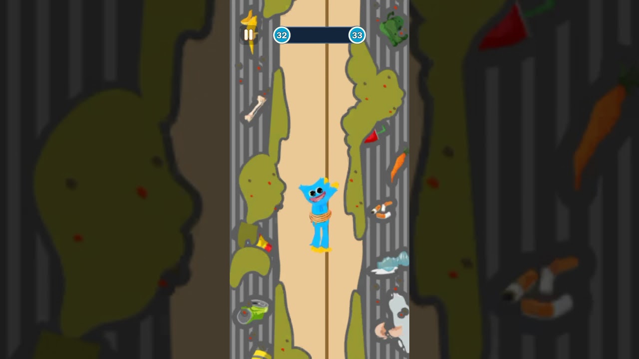 Grimace life story game # Funny game # Level..32+33