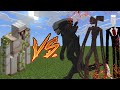 IRON GOLEM vs. Terrible World MOD in Minecraft PE