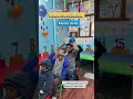 Motor skills 🏫 #downsyndrome #activity #education #physicalskills #grossmotor #school #kids