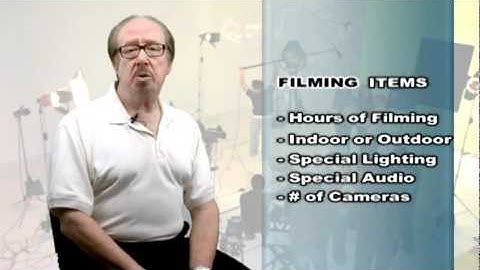 Toronto Corporate Video | What is included in a Request for Quote (RFQ)?