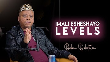 imali esheshayo levels  Babu Dokotela