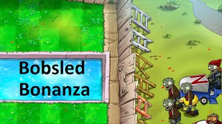 Plants vs. Zombies - Bobsled Bonanza