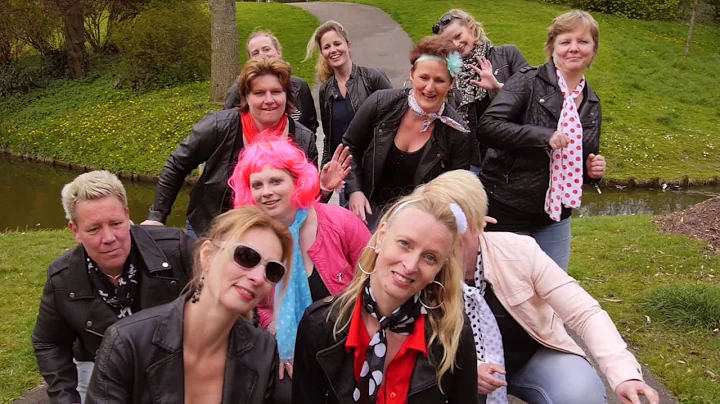 Lipdub Girls wanna have fun - Urban Heart