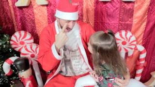 R.A. The Rugged Man & Mac Lethal - "Crustified Christmas" [directed by Brood Baby]