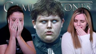 Hodor. - Game of Thrones S6 Episode 5 Reaction