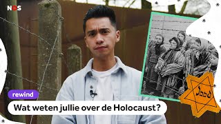 Kun je de HOLOCAUST ergens mee vergelijken? | Rewind: Tweede Wereldoorlog