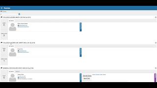Information Student Scheduling with Instructors News