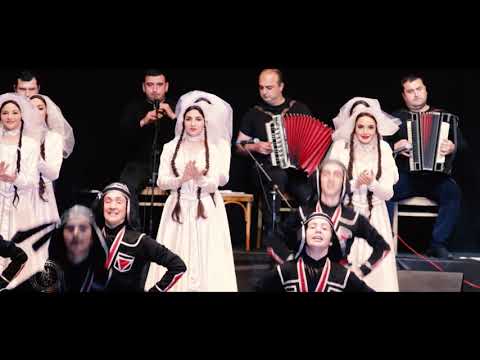 მამულიშვილი ცეკვა ,,ფარცა''